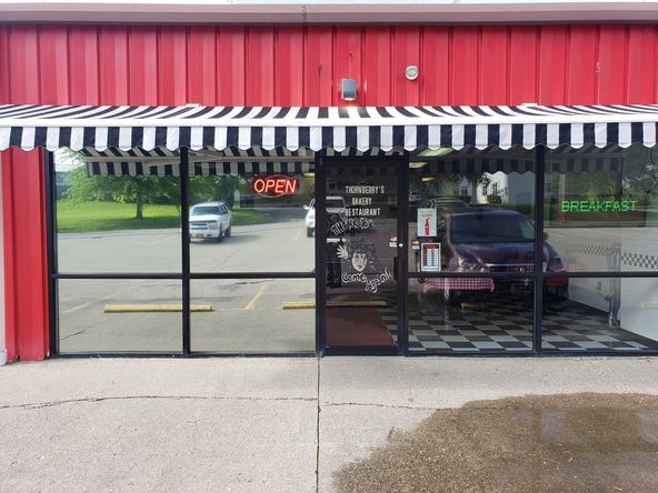 Bakery: 35 Harlan St, Crittenden, KY 41030